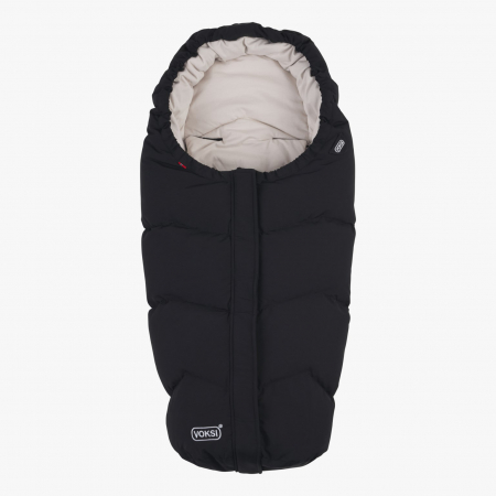 Accesorii - Sac de iarnă Voksi Move – Black Cream