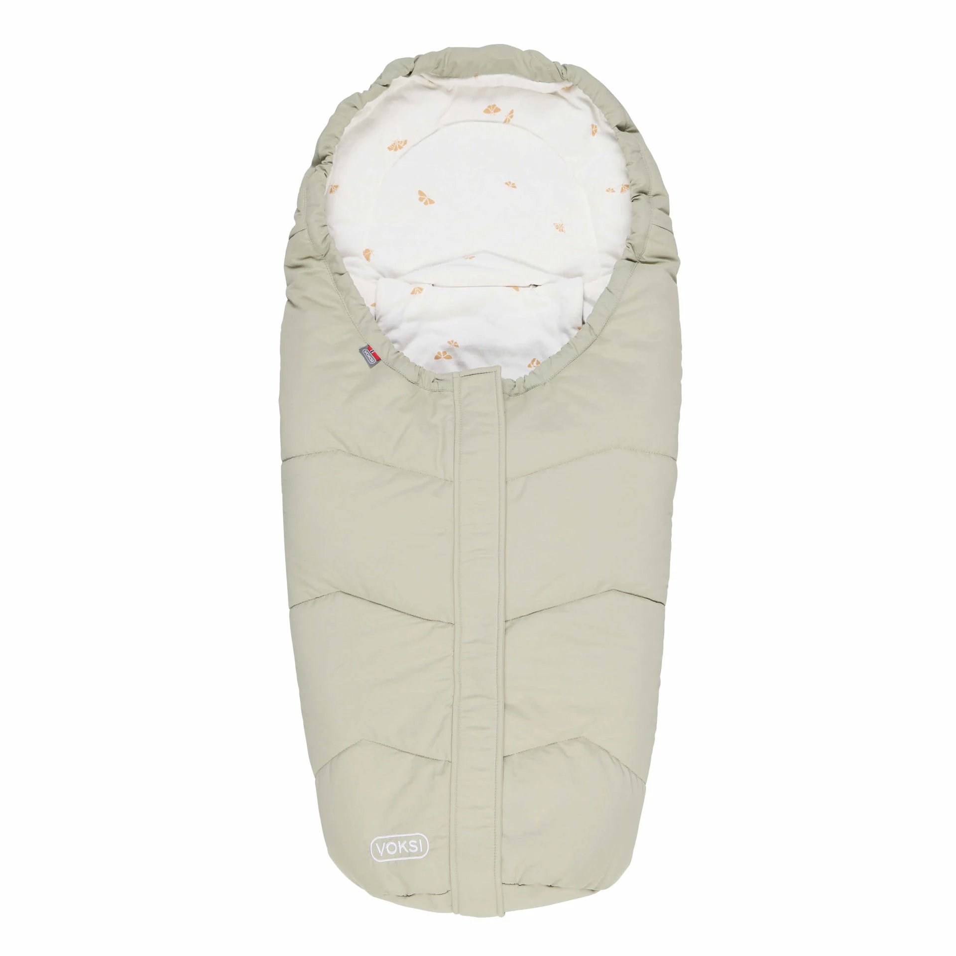 Accesorii - Sac de iarnă Voksi Move Light – Misty Green