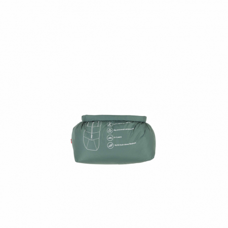 Sac de iarnă Voksi Adventure – Sea Green [5]