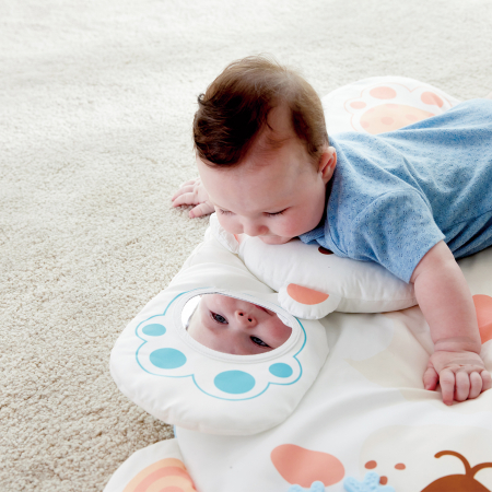 Salteluta cu activitati senzoriale - Ursulet [3]