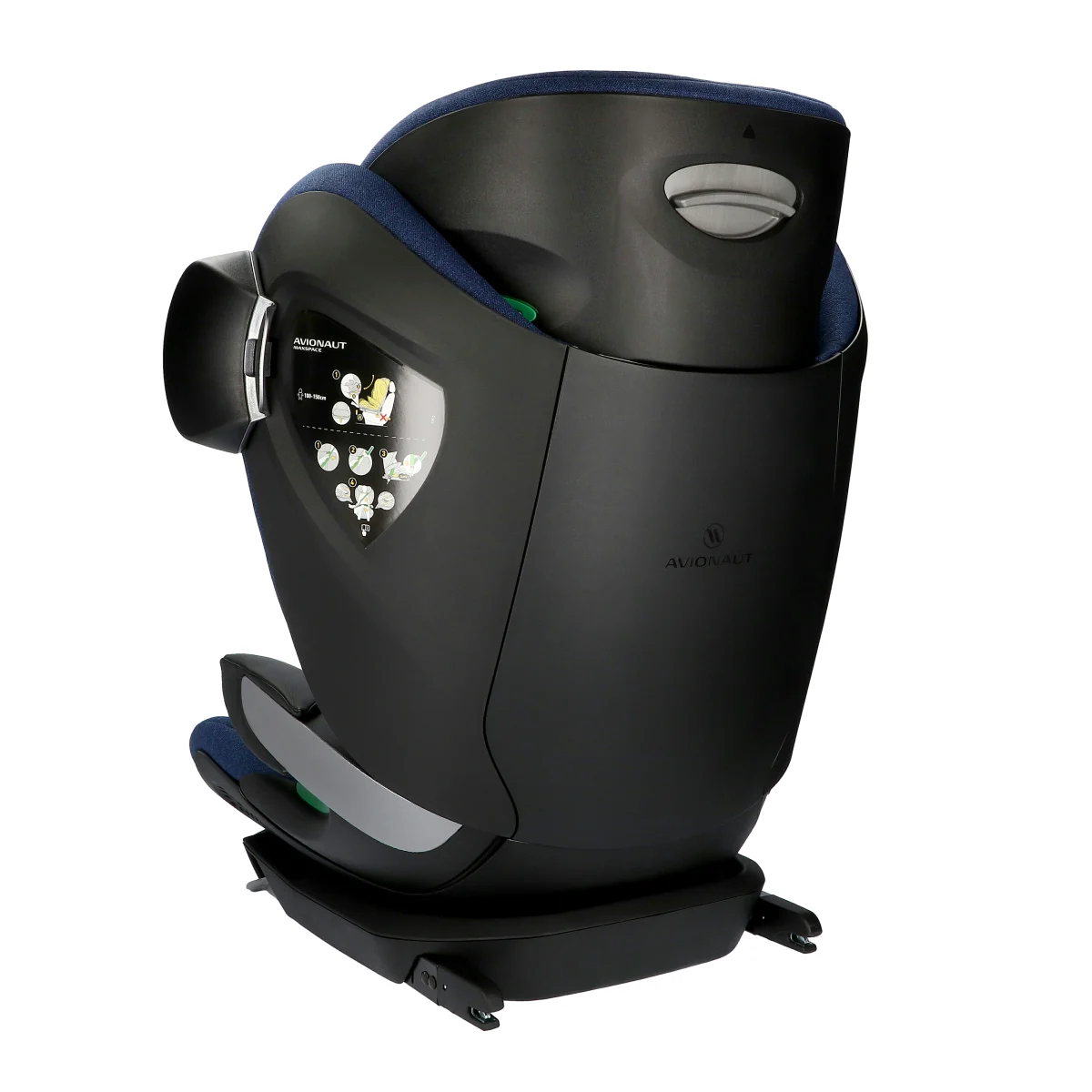 Scaun auto Avionaut MaxSpace AirFlow Navy [2]