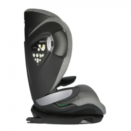 Scaun auto Avionaut MaxSpace AirFlow Grey [4]