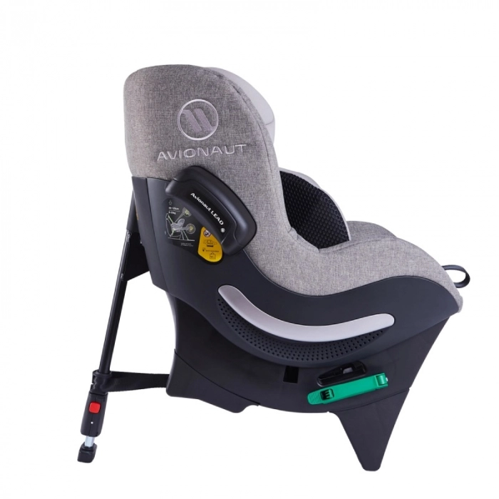 Scaun auto Avionaut Sky 2.0 Grey [2]