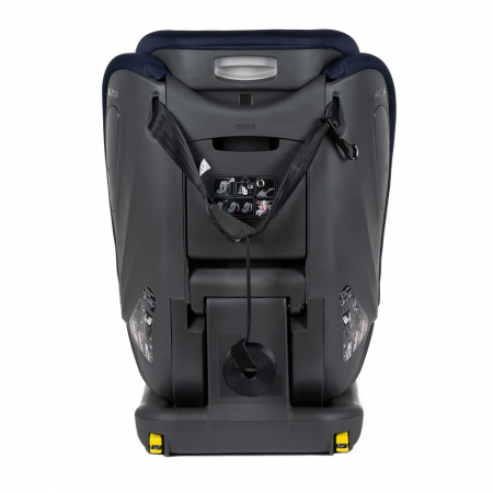 Scaun auto Avova Sperling-Fix I-Size Atlantic Blue [7]