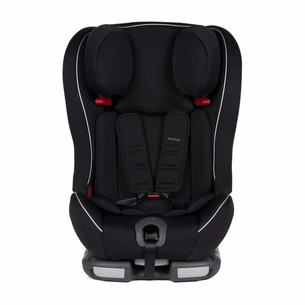 Scaun auto Avova Sperling-Fix I-Size Pearl Black [1]
