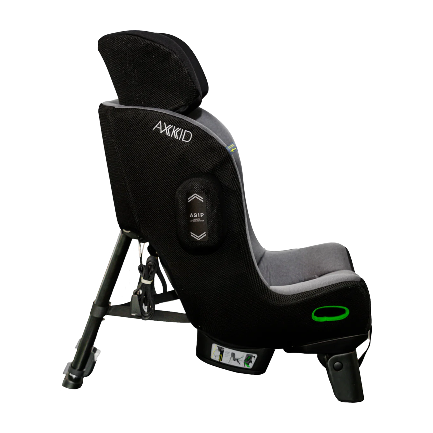 Scaun auto Axkid Movekid Granite [2]