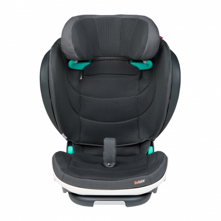 Scaun auto Besafe iZi Flex FIX 2  i-Size- Anthracite Mesh [3]