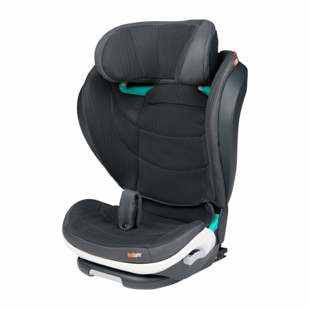 Scaun auto Besafe iZi Flex FIX 2  i-Size- Anthracite Mesh [2]