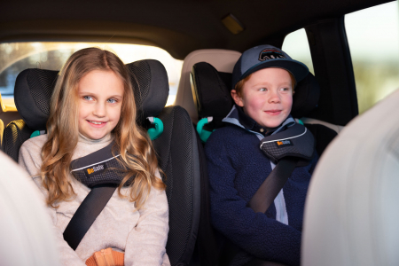 Scaun auto Flex FIX 2 – Fresh Black Cab [5]