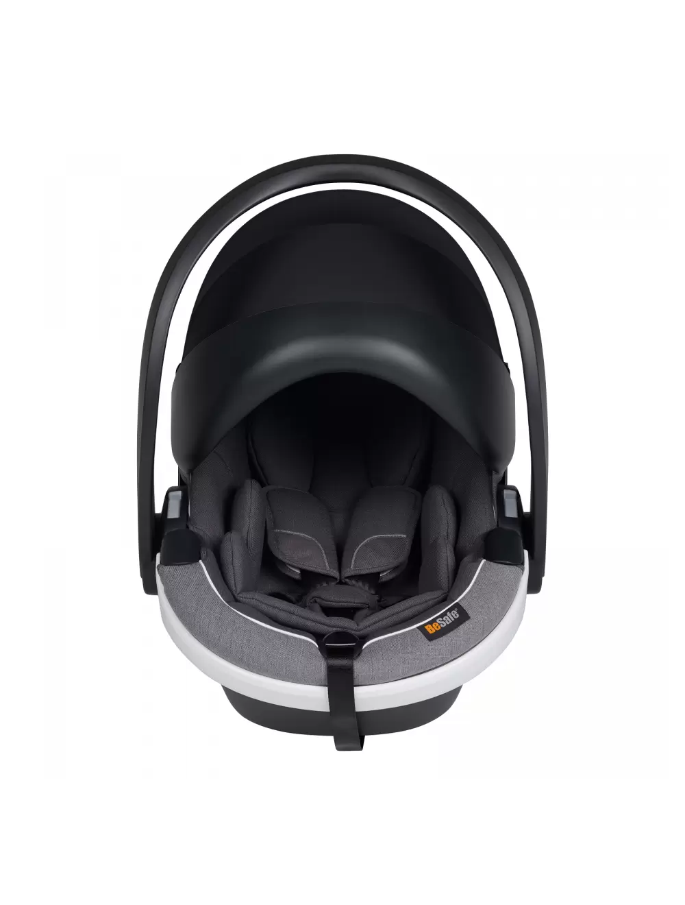 Scaun auto BeSafe iZi Go Modular X1 i-Size Metallic Melange [3]