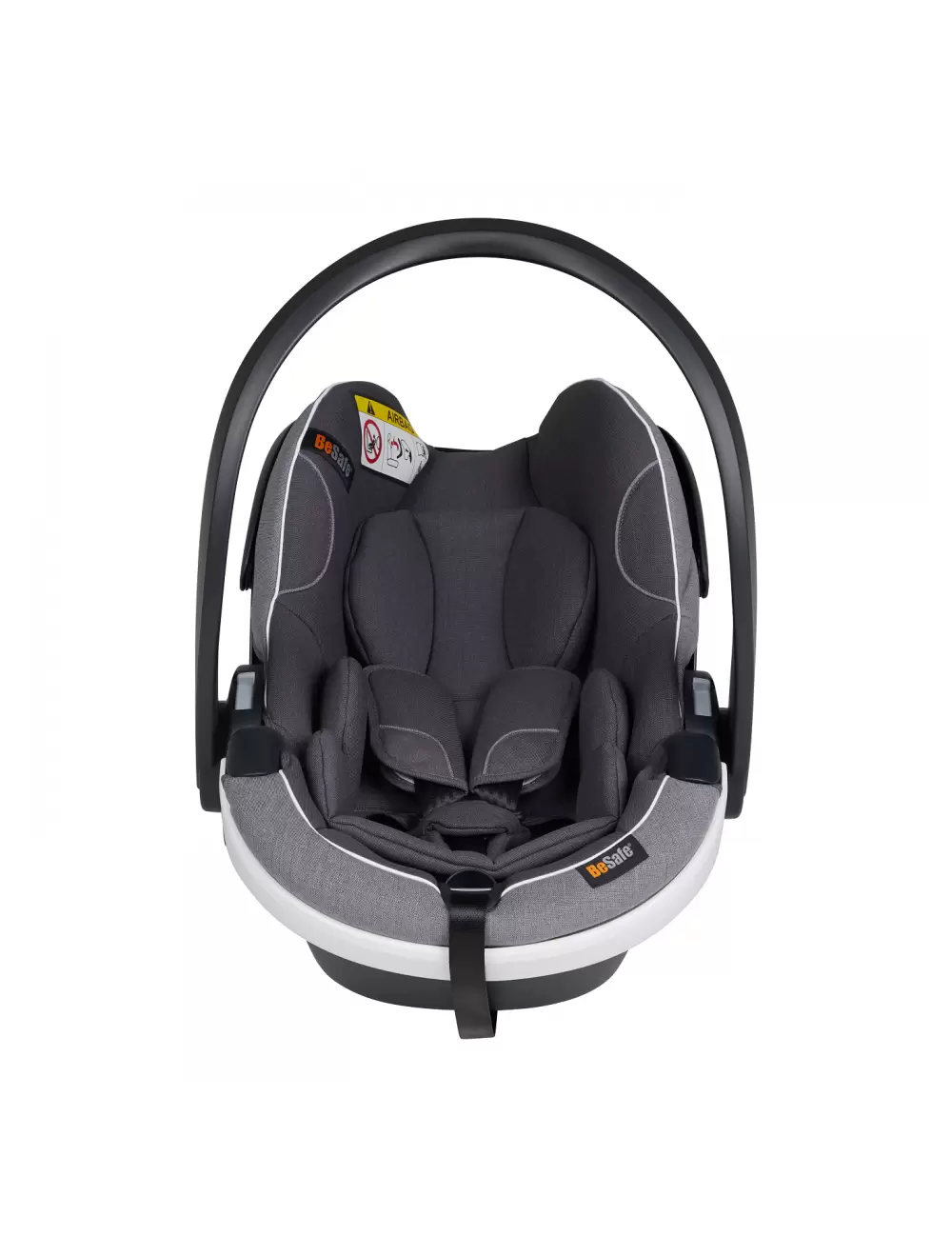 Scaun auto BeSafe iZi Go Modular X1 i-Size Metallic Melange [2]