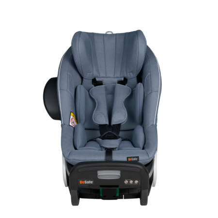 Scaun auto BeSafe Stretch RF – Cloud Mélange [2]