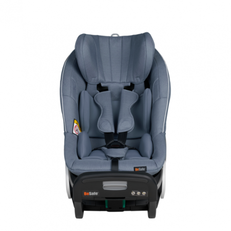 Scaun auto BeSafe Stretch RF – Cloud Mélange [1]