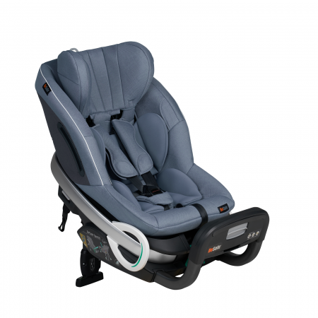 Scaun auto BeSafe Stretch RF – Cloud Mélange [3]