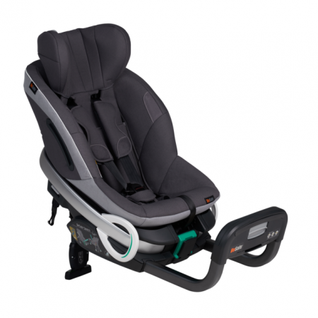 Scaun auto BeSafe Stretch RF – Metallic Mélange [4]
