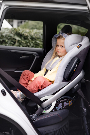 Scaun auto BeSafe Stretch RF – Peak Mesh [9]