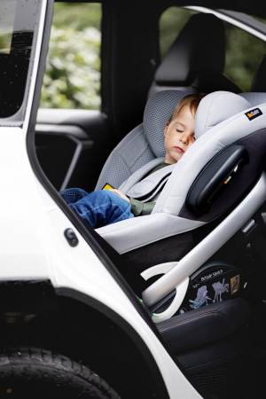 Scaun auto BeSafe Stretch RF – Peak Mesh [8]