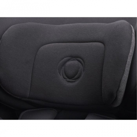 Scaun auto Bugaboo Owl Black + Baza Isofix Bugaboo 360 [3]
