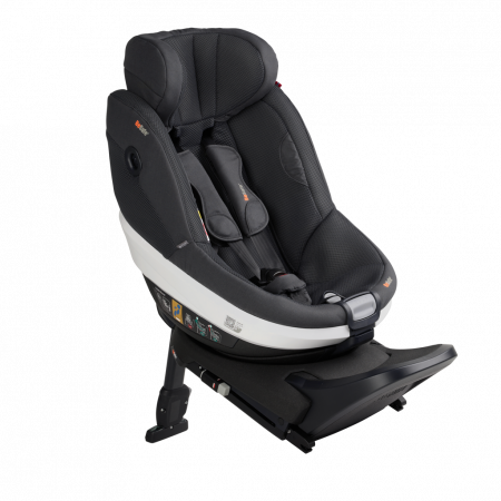 Scaun auto copii BeSafe Beyond 360 + Baza Besafe Beyond [4]