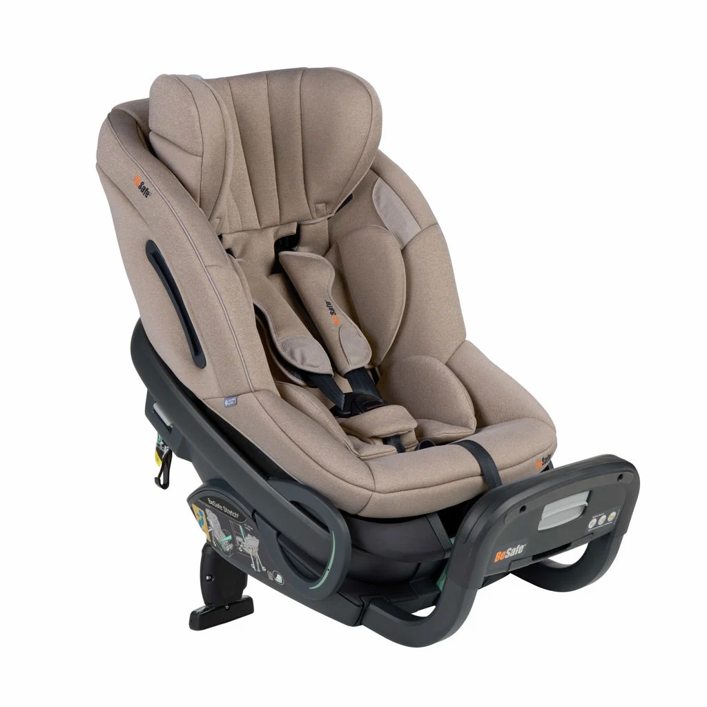 SCAUNE AUTO REAR FACING PRELUNGIT - Scaun auto copii Stretch² Dark Sand