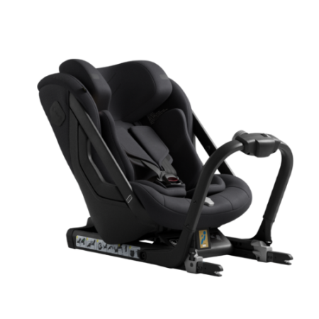 SCAUNE AUTO REAR FACING PRELUNGIT - Scaun auto rear-facing ISOFIX Axkid ONE 0–7 ani Black