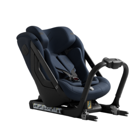 SCAUNE AUTO REAR FACING PRELUNGIT - Scaun auto rear-facing ISOFIX Axkid ONE 0–7 ani Blue