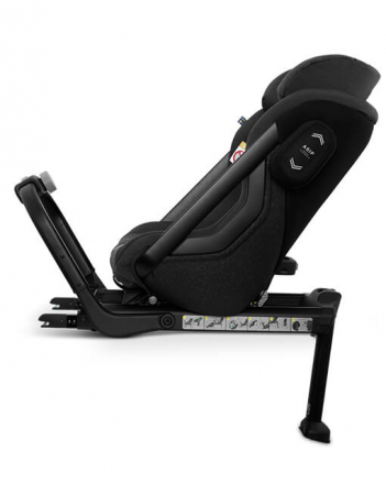 SCAUN AUTO COPII I-SIZE AXKID ONE 2 GRANITE MELANGE [5]