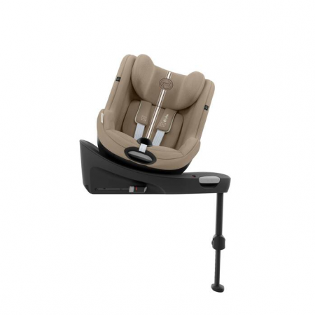 Scaun auto Cybex Sirona G i-Size Plus Almond Beige [1]
