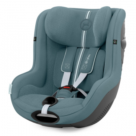 SCAUNE ROTATIVE - Scaun auto Cybex Sirona G i-Size Plus Stormy Blue