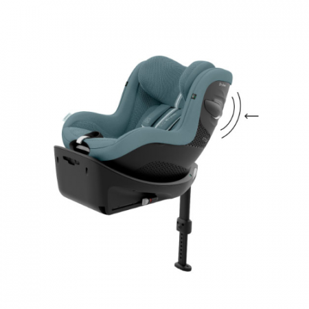 Scaun auto Cybex Sirona G i-Size Plus Stormy Blue [7]