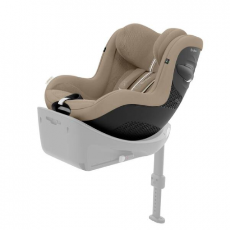 Scaun auto Cybex Sirona G i-Size Plus Almond Beige [2]
