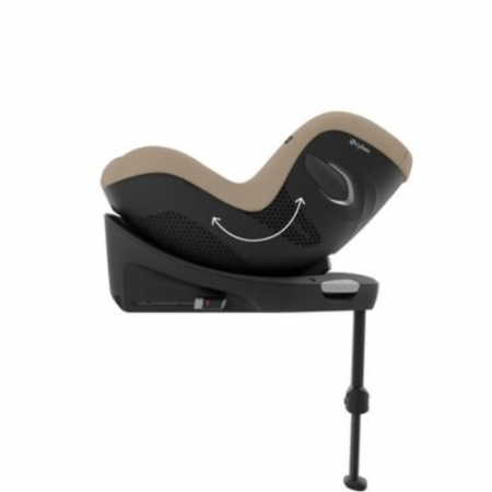 Scaun auto Cybex Sirona G i-Size Plus Almond Beige [8]