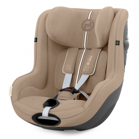 SCAUNE ROTATIVE - Scaun auto Cybex Sirona G i-Size Plus Almond Beige