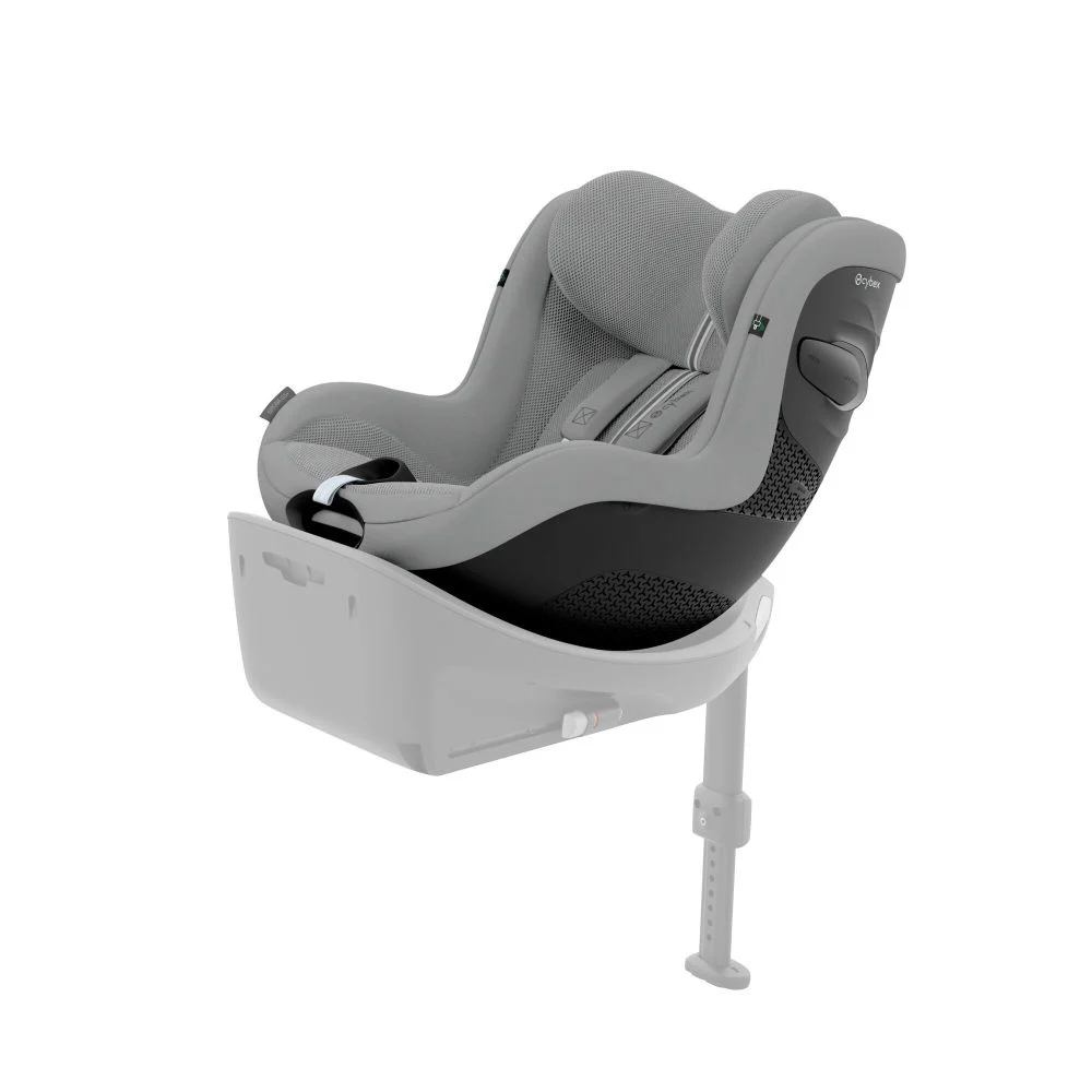 SCAUNE AUTO COPII - Scaun auto Cybex Sirona G3 i-Size Plus Stone Grey
