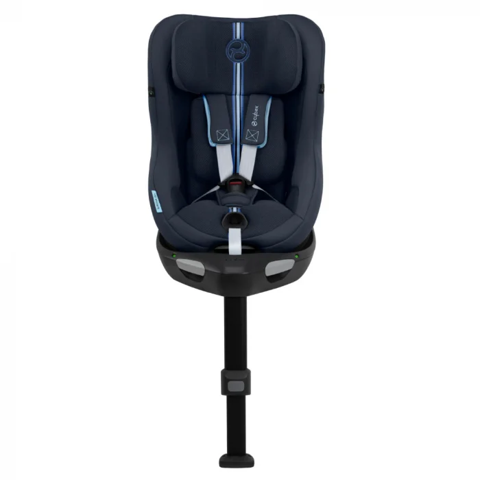 Scaun auto rotativ Cybex Sirona Gi i-Size Plus Ocean Blue [2]