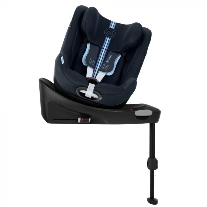 Scaun auto rotativ Cybex Sirona Gi i-Size Plus Ocean Blue [1]