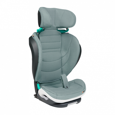 Scaun auto Flex FIX 2 – Sea Green Mélange [3]