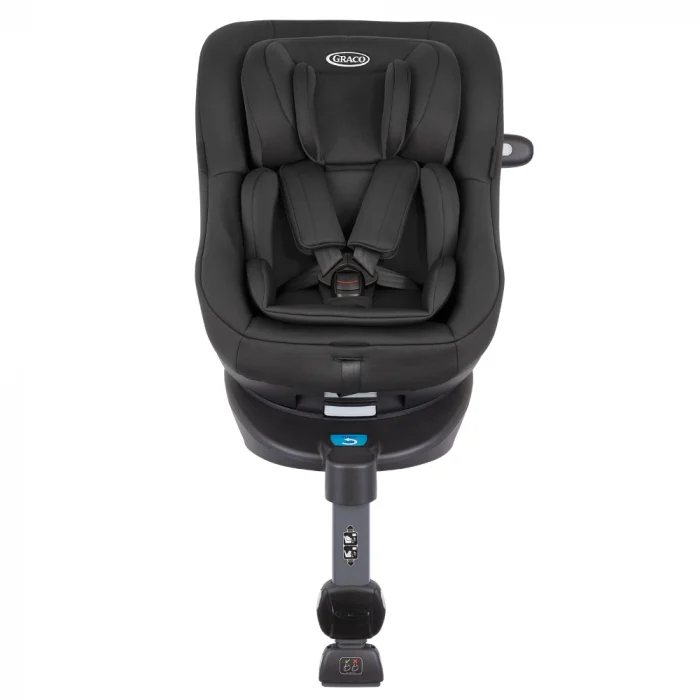 Scaun auto Graco rotativ 360 Turn2Me i-Size Midnight [1]