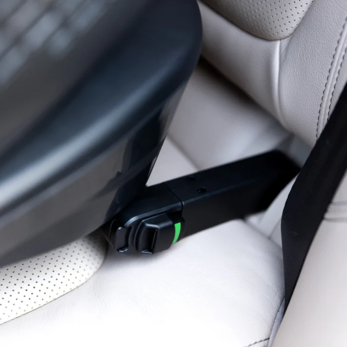 Scaun auto Graco rotativ 360 Turn2Me i-Size Heather [5]