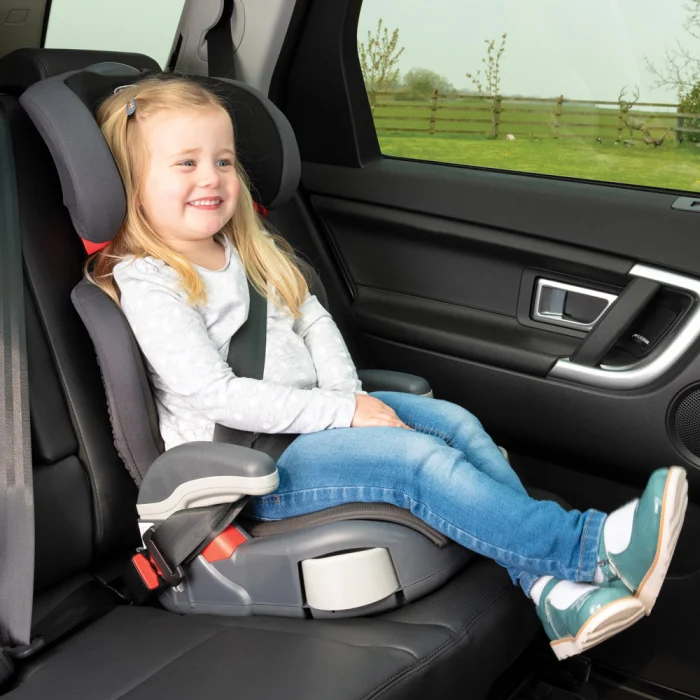 Scaun auto Graco 18-36 Kg Junior Clover [4]