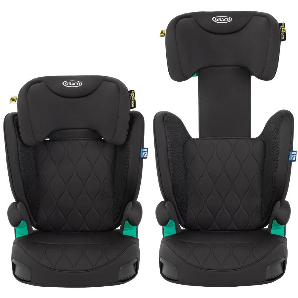 Scaun auto Graco Affix i-Size Midnight [1]