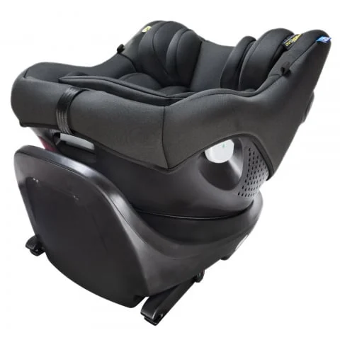 Scaun auto rotativ 360 Graco Turn2Me DLX i-Size Midnight [3]
