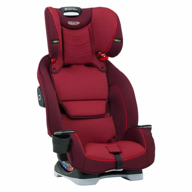 Scaun auto Graco SlimFit Chili [2]