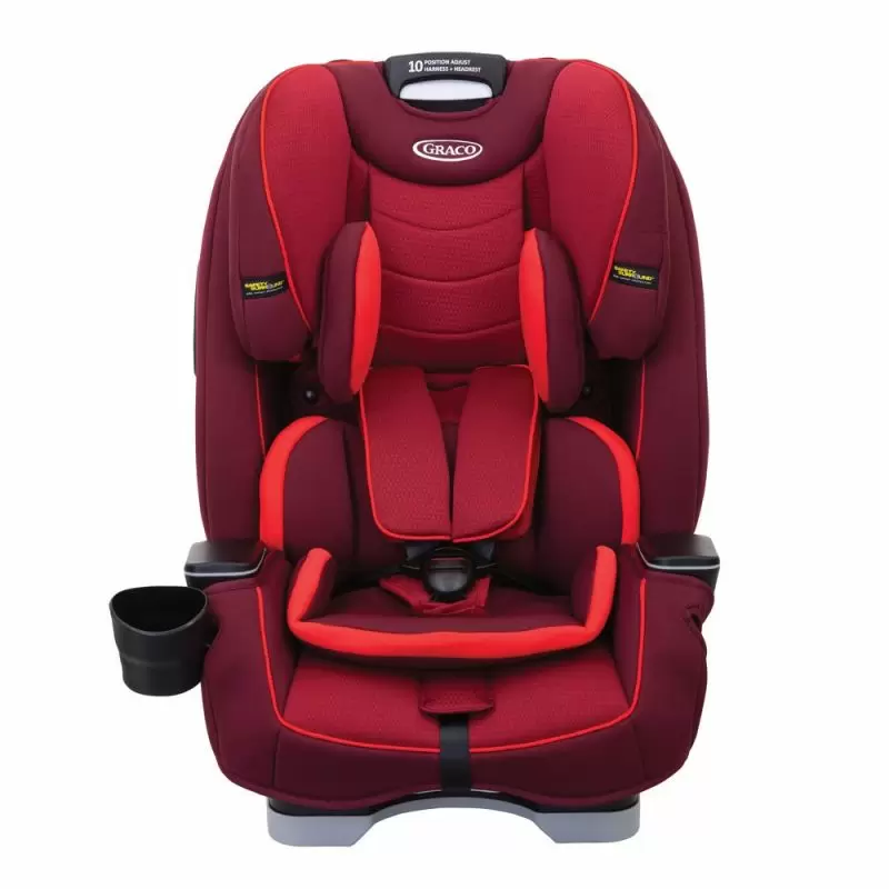 Scaun auto Graco SlimFit Chili [5]