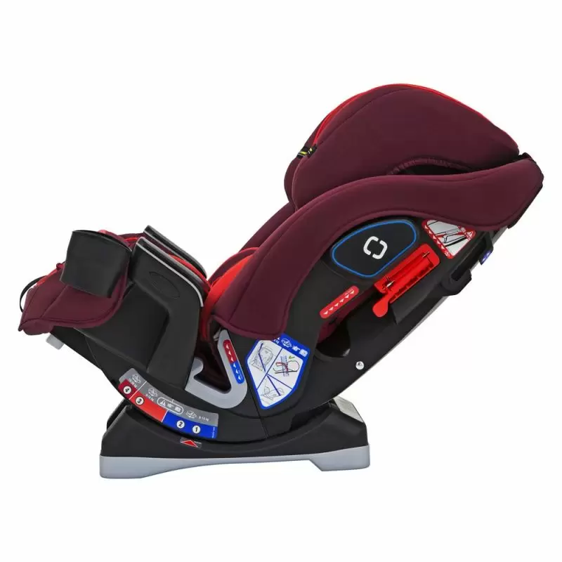 Scaun auto Graco SlimFit Chili [1]