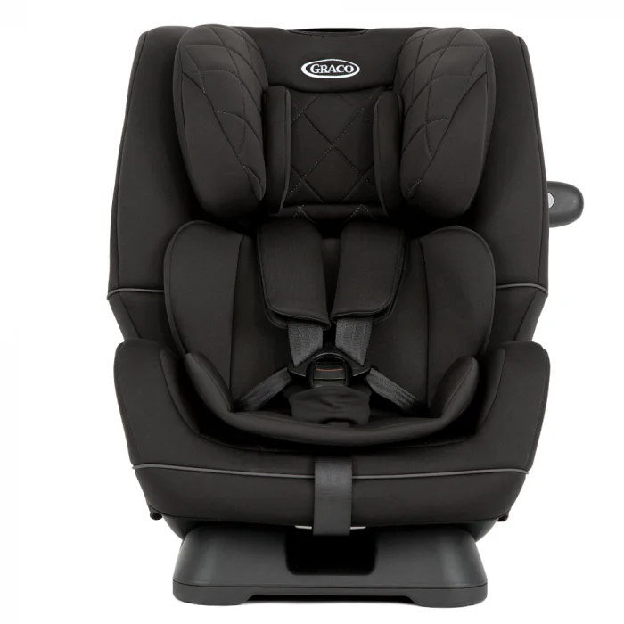 Scaun auto Graco SlimFit i-Size 0-12 ani Midnight [2]