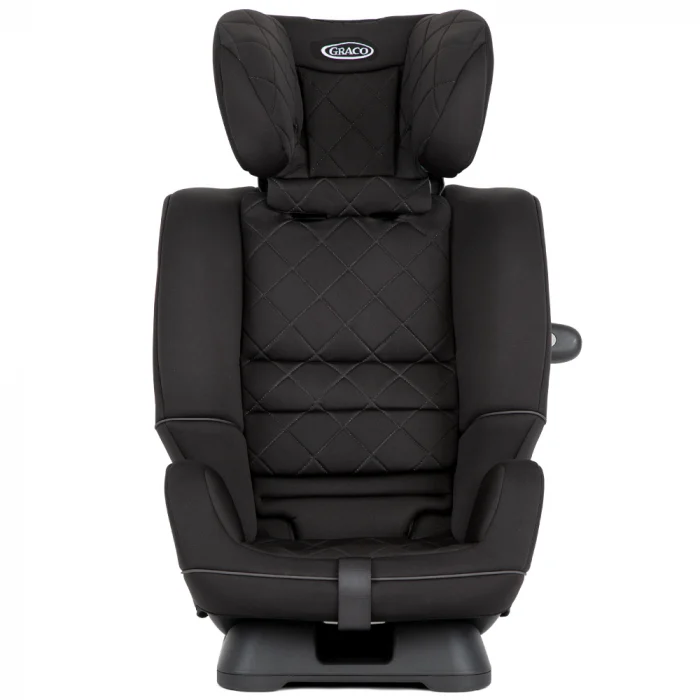 Scaun auto Graco SlimFit i-Size 0-12 ani Midnight [3]