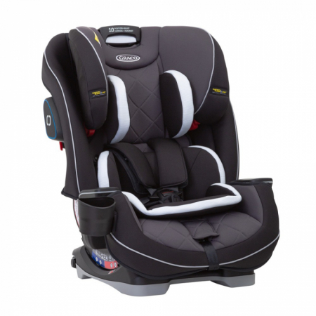 Scaun auto Graco SlimFit LX Black [1]