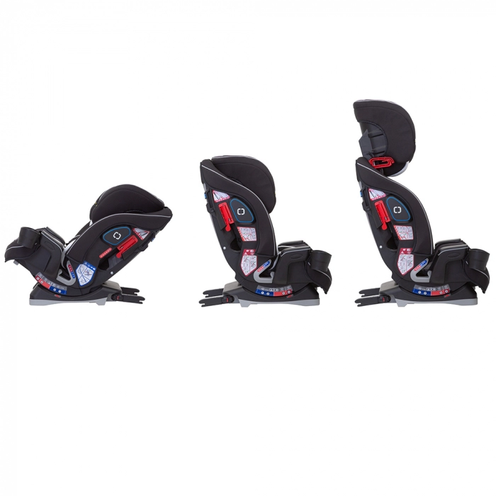 Scaun auto Graco SlimFit LX Black [3]
