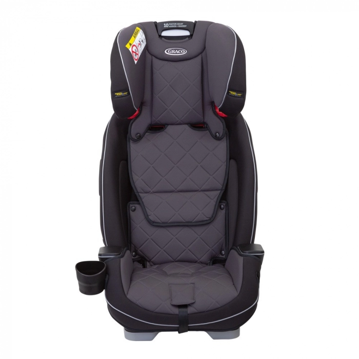 Scaun auto Graco SlimFit LX Black [2]
